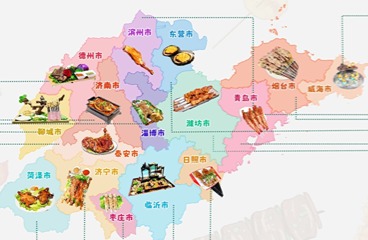 100道燒烤推薦！山東16市吃串兒圖鑒來(lái)了